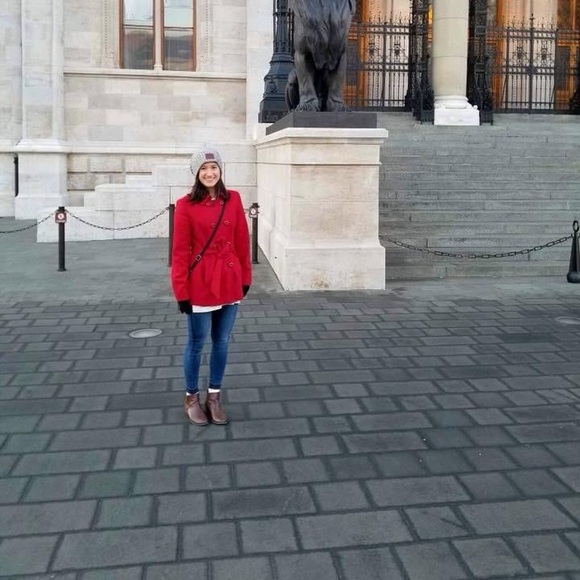 Nine West Peacoat - Picture 4 of 4